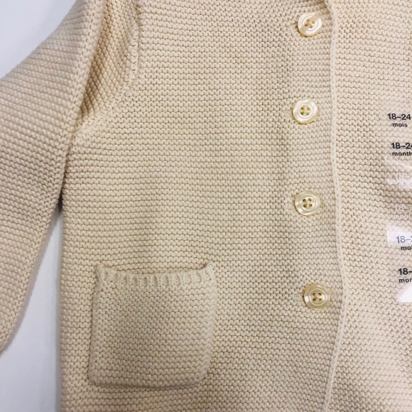 Baby Gap Brannan Sweater - Picture 3 of 5